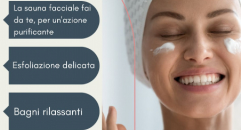 Beauty routine dopo l'estate, i consigli skincare da rientro